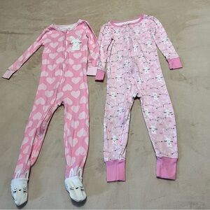 Absorba Bunny pjs